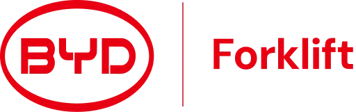 BYD x Forklift Logo